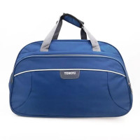 Сумка саквояж 825 стильна і містка дорожня сумка для ручної поклажі та щоденного використання